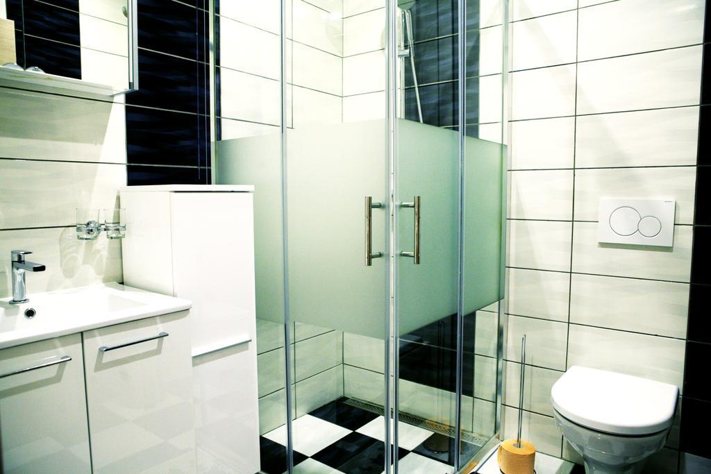 מדולין Porta Anna Apartments מראה חיצוני תמונה
