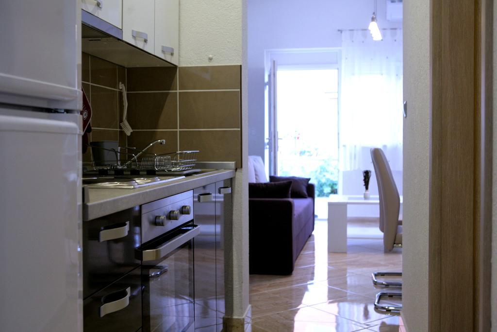 מדולין Porta Anna Apartments מראה חיצוני תמונה